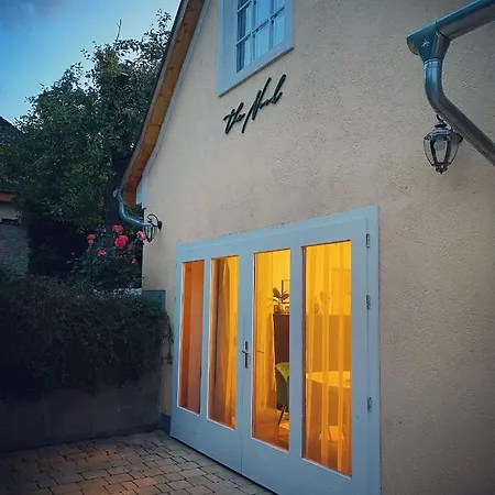 度假居 The Nook - Balatonkiliti *