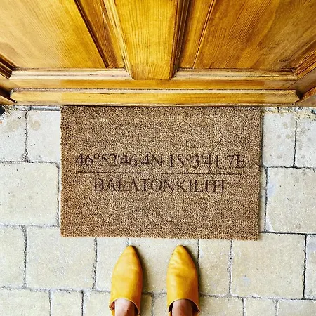 The Nook - Balatonkiliti Дом отдыха