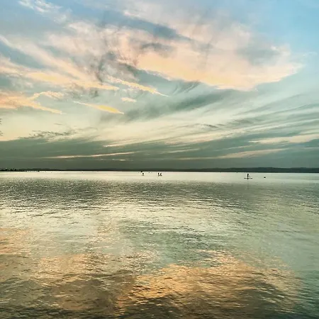 The Nook - Balatonkiliti Шиофок