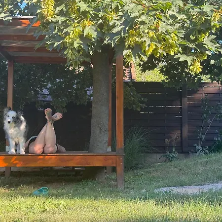 The Nook - Balatonkiliti Tatil Evi *