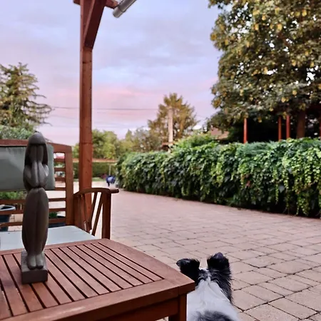 The Nook - Balatonkiliti Tatil Evi Siofok