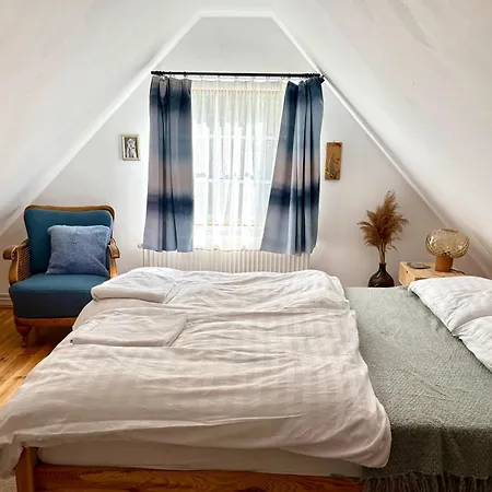 The Nook - Balatonkiliti 펜션 *