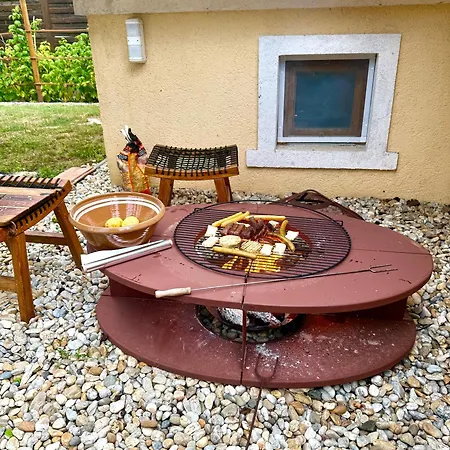 펜션 The Nook - Balatonkiliti *