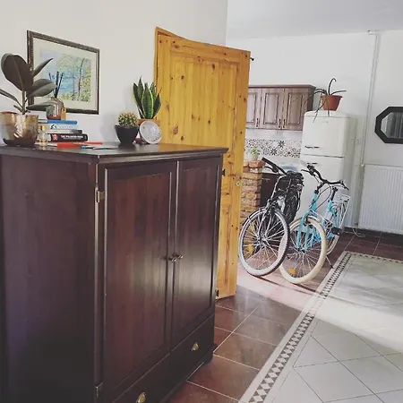 Casa de Férias The Nook - Balatonkiliti