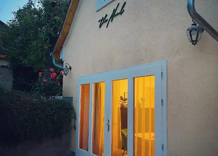 Nyaraló The Nook - Balatonkiliti *