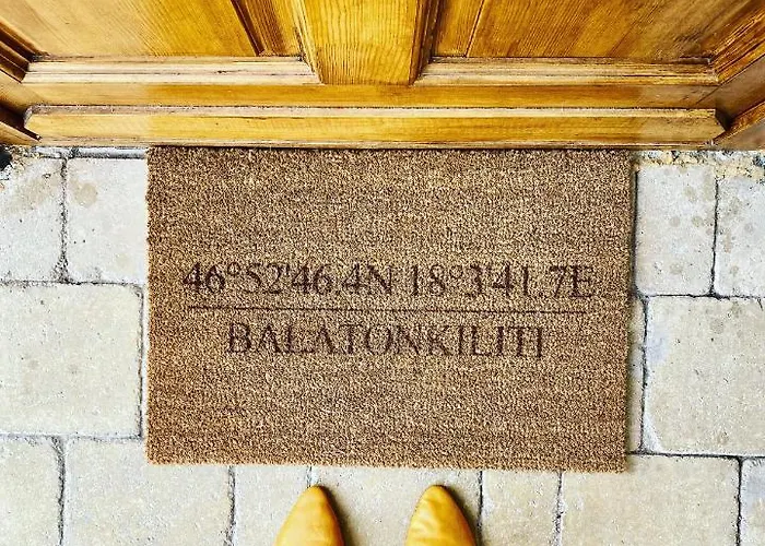 The Nook - Balatonkiliti Nyaraló